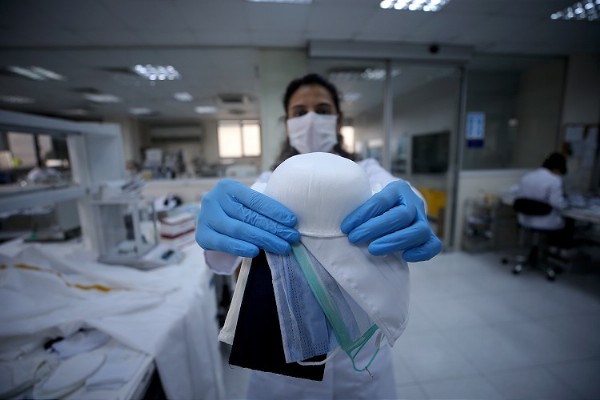 Tıbbi ürün ihracatında yüzde 986'lık rekor artış! Türkiye onlarca ülkenin imdadına yetişti!