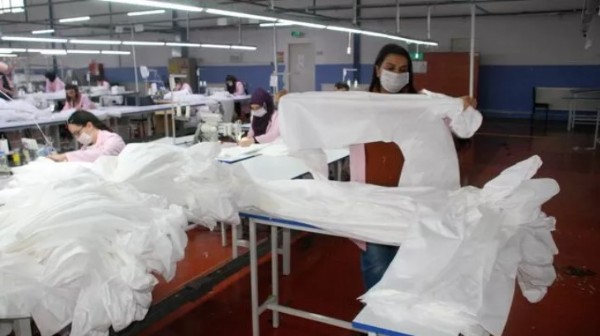 Tıbbi ürün ihracatında yüzde 986'lık rekor artış! Türkiye onlarca ülkenin imdadına yetişti!