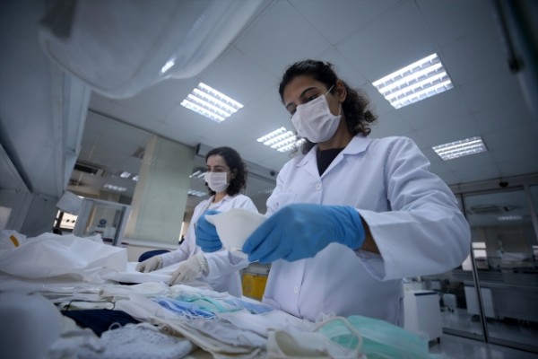 Tıbbi ürün ihracatında yüzde 986'lık rekor artış! Türkiye onlarca ülkenin imdadına yetişti!