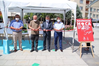 Akşehir'de Şenlik Sergileri Açıldı