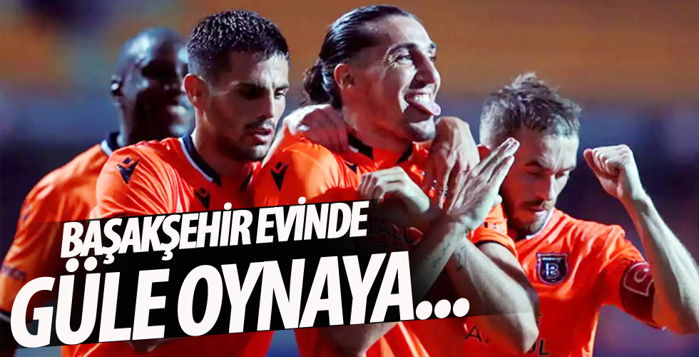 Başakşehir: 2 - Denizlispor: 0 maç sonucu