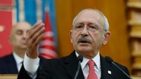 KURULTAY SALONU - CHP'li eski vekil Fikri Sağlar'dan Kılıçdaroğlu'na çok sert sözler: kaybedeceksin