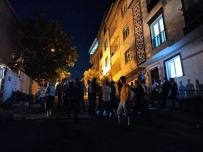 Çocuklar Saniyelerle Kurtuldu