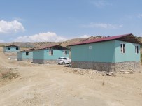 Dicle'de Prefabrik Konut Üretimi