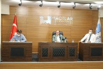 Hacılar Belediye Meclisi Temmuz Ayı Toplantısını Gerçekleştirdi Haberi