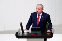 HÜSEYİN FİLİZ - Mustafa Şentop yeniden TBMM Başkanı seçildi