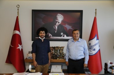 Agoralı Ferhat'a Batur Desteği