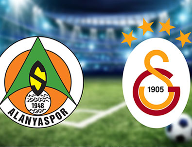 Alanyaspor-Galatasaray (CANLI)