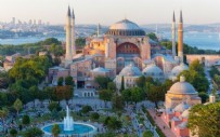 AYASOFYA - Ayasofya Camii hakkında olay iddia!