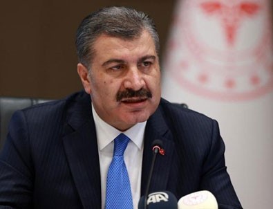 Bakan Koca'dan önemli uyarı!