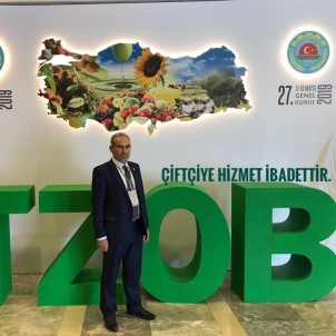 Başkan Hikmet Koyak'tan 'Anız Yakmayın' Uyarısı