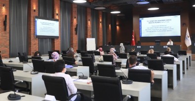 Belediye Personeline Vatandaş Memnuniyet Eğitimi Verildi