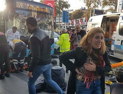 Beşiktaş'ta durağa dalan otobüsün şoförü hakim karşısına çıktı!