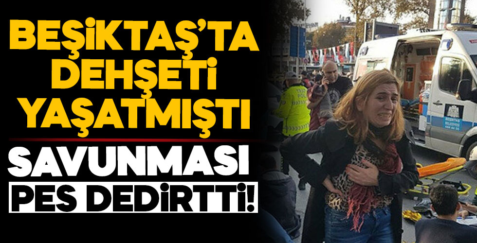 Beşiktaş'ta durağa dalan otobüsün şoförü hakim karşısına çıktı!