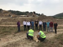 Ceyhan OSB'de İlk Fabrika Heyecanı