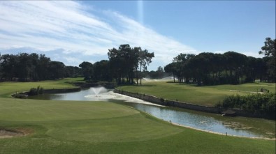 Çim Teknikerliği Bölümü Serik'te Açıldı