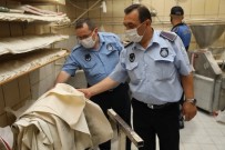 İlkadım'da Fırınlara Şafak Denetimi