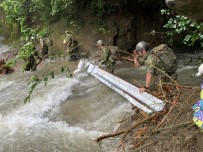 Japonya'daki Sel Felaketinde Ölü Sayısı 57'Ye Yükseldi