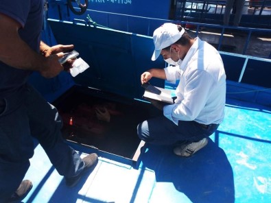 Kaçak Avlanmaya Fırsat Verilmiyor