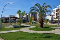 Köşk Belediyesi 2 Yeni Parkı Hizmete Sundu Haberi