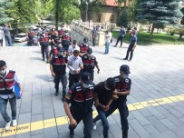 Kütahya'da Bin 280 Kök Hint Keneviri Ele Geçirildi