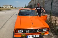 (Özel) 45 Yaşındaki Araca İlginç İlan