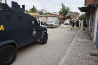 Siverek'te Sokak Ortasında Cinayet