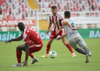 Süper Lig Açıklaması Sivasspor Açıklaması 0 - Yeni Malatyaspor Açıklaması 0 (İlk Yarı)