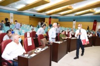 Tarsus Belediyesi'nin Siptilli Çarşısından Zararı 600 Bin Lira