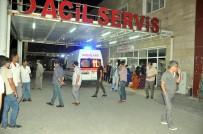 Telabyad'daki Bombalı Saldırıda Yaralananlar Türkiye'ye Getirildi