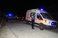 Adana'da Silahlı Kavga Açıklaması 2 Yaralı