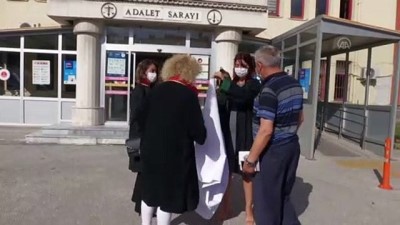 Afyonkarahisar'daki Dursiye Sağlam Cinayeti Davasına Devam Edildi