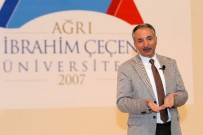 AİÇÜ Rektörü Karabulut, 'Ağrı Bir Sağlık Kenti Olacak' Haberi
