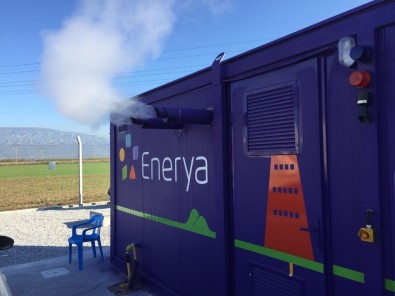 Aydın'da 2020 Yılı Sonuna Kadar 100 Bin Konut Ve İş Yeri Doğal Gaza Erişecek