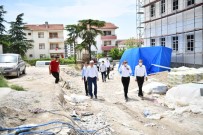 Beypazarı'nda Yatırım Atağı