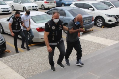 Bolu'da TEM Otoyolunda 8 Kilo 572 Gram Esrar Yakalandı Açıklaması