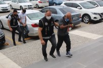 Bolu'da TEM Otoyolunda 8 Kilo 572 Gram Esrar Yakalandı Açıklaması