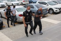 Bolu'da Uyuşturucu Operasyonu Açıklaması 2 Kişi Tutuklandı