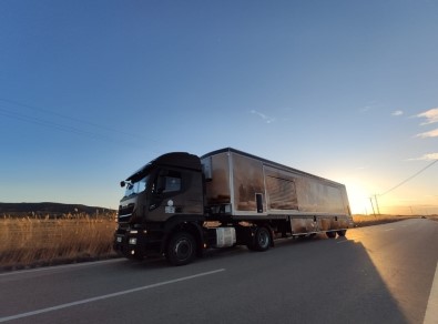 Çanakkale Savaşları Mobil Müzesi Edirne'ye Geliyor