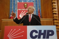 CHP Genel Başkanı Kılıçdaroğlu'ndan 'Çoklu Baro Düzenlemesi' Açıklaması