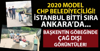 Ekrem İmamoğlu yapar da Mansur Yavaş geri durur mu? İstanbul'dan sonra Ankara da 90'ları yaşamaya başladı