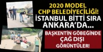 GÖLBAŞI - Ekrem İmamoğlu yapar da Mansur Yavaş geri durur mu? İstanbul'dan sonra Ankara da 90'ları yaşamaya başladı