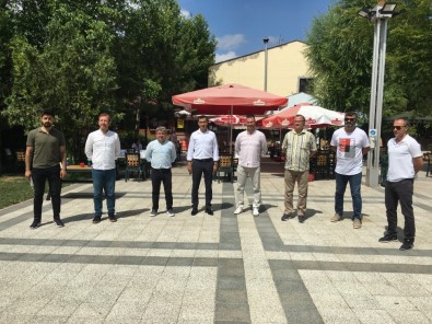 Eskişehir'de 'Odunpazarı İlçe Milli Eğitim Müdürlüğü Gençlik Ve Spor Kulübü Derneği' Kuruldu