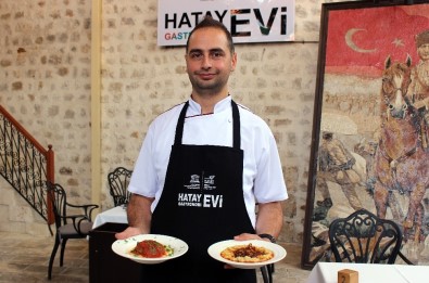 Gastronomi Evi'nden İki Yeni Lezzet Açıklaması Zeytinyağlı Keşkek Ve Etli Enginar