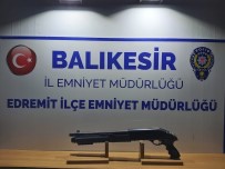 Huzur Operasyonlarında Çok Sayıda Silah Ele Geçirildi