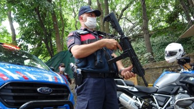 Jandarmanın Denetlemeleri Vatandaştan Tam Not Aldı