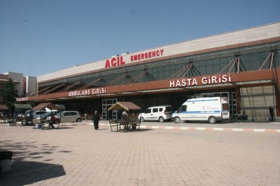 Kilis'te Korona Virüs Tedavisi Gören Hasta Sayısı 65'E Yükseldi