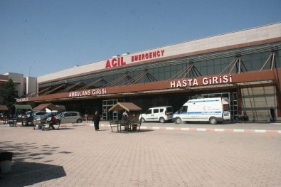 Kilis'te Korona Virüsten Tedavi Gören Hasta Sayısı 65'E Yükseldi