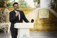 Korkuteli'nde 'Evlilik Parkı' Hizmete Açıldı