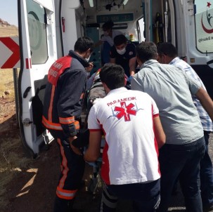 Mardin'de Otomobil İle Hafif Ticari Araç Çarpıştı Açıklaması 1 Ölü, 1 Yaralı